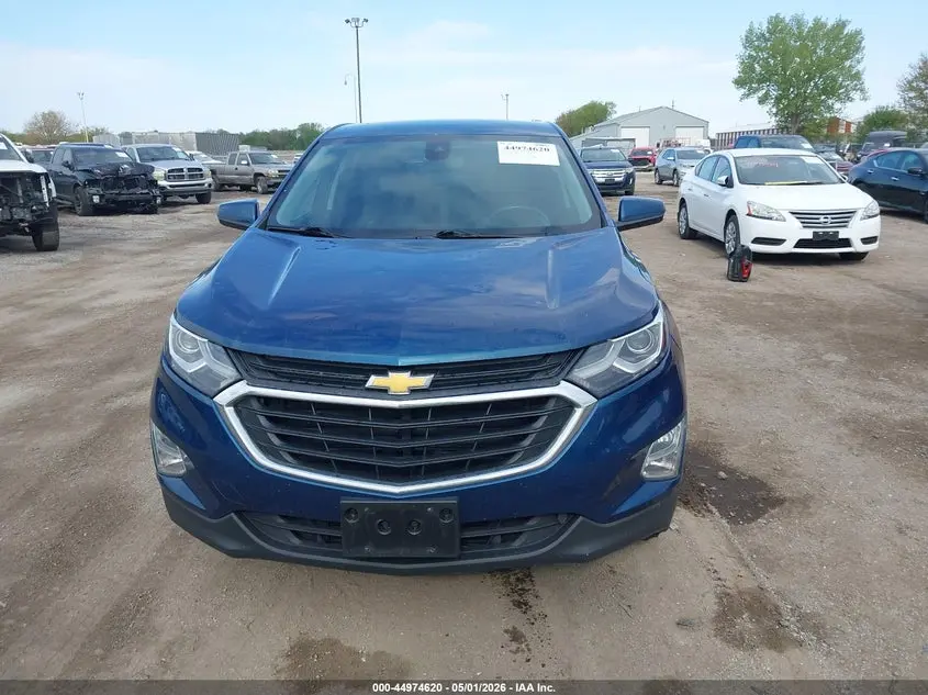 2021 CHEVROLET EQUINOX AWD LT