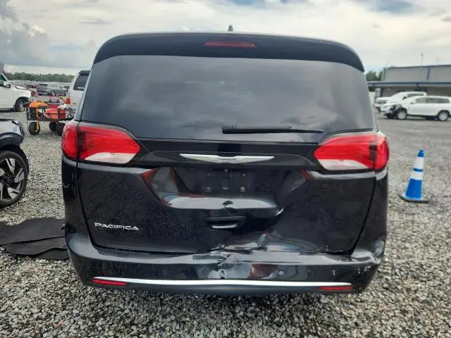 2017 CHRYSLER PACIFICA TOURING L  