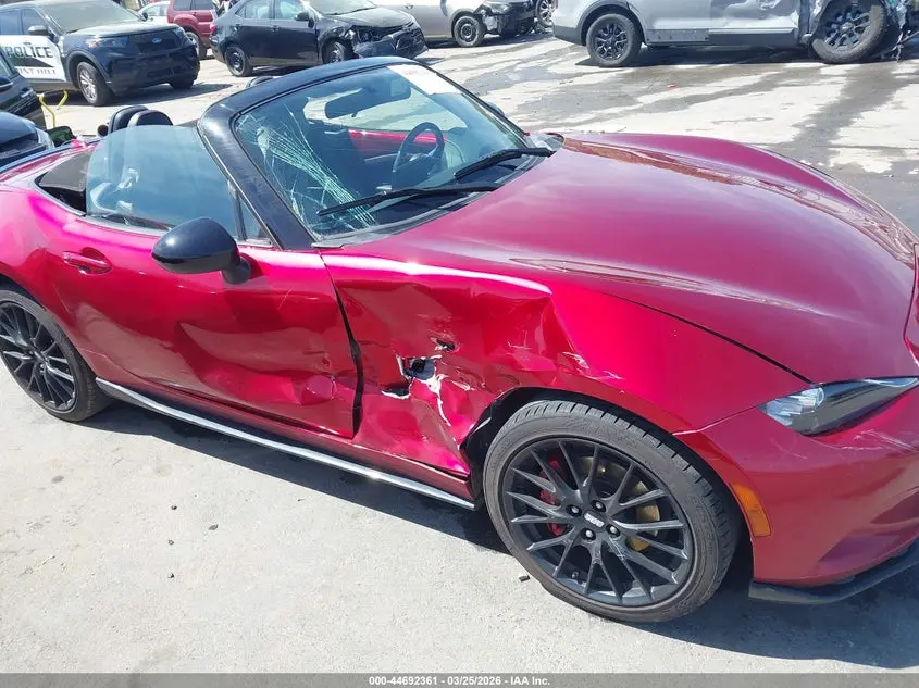 2019 MAZDA MX-5 MIATA CLUB