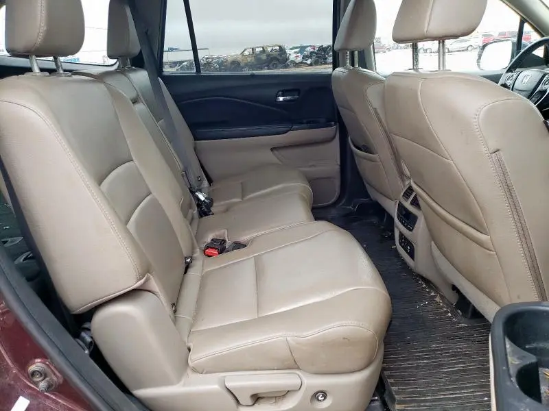 2016 HONDA PILOT TOURING  
