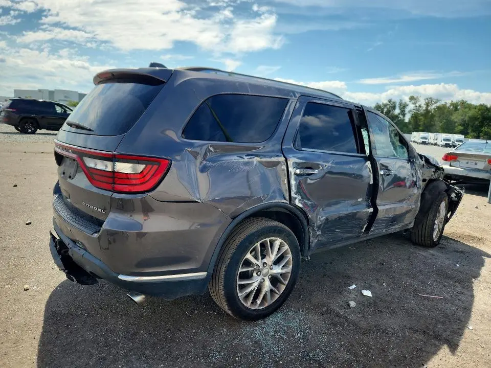 2014 DODGE DURANGO CITADEL  