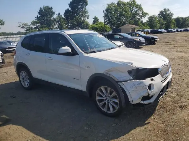 2016 BMW X3 XDRIVE28I  