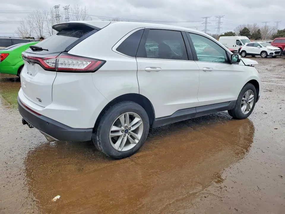2015 FORD EDGE SEL  