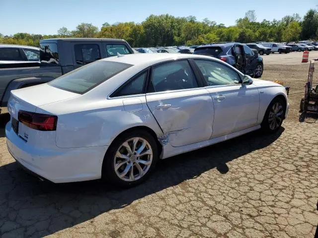 2017 AUDI A6 PRESTIGE  