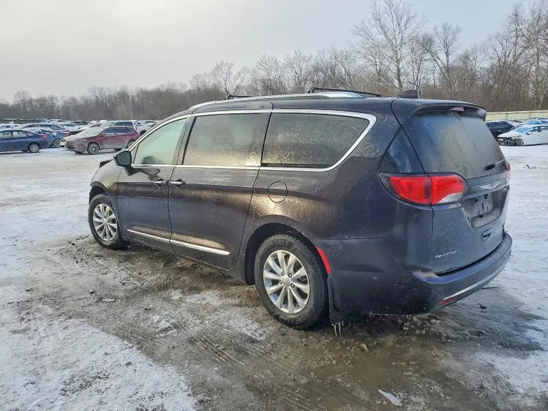 2019 CHRYSLER PACIFICA TOURING L  