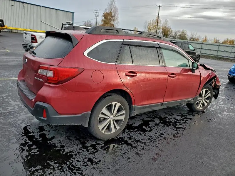 2019 SUBARU OUTBACK 2.5I LIMITED  