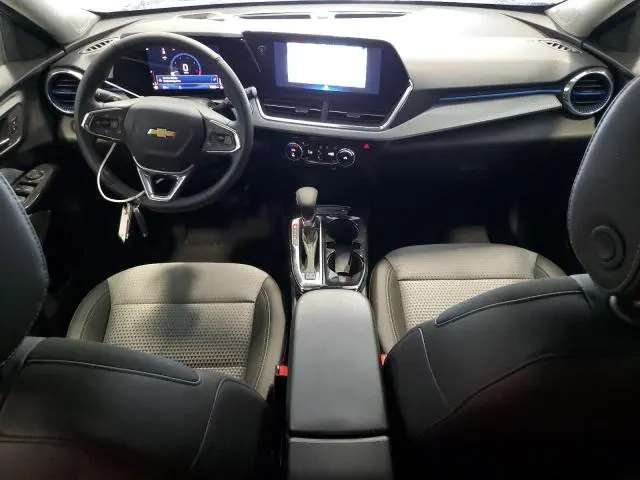 2025 CHEVROLET TRAX 1LT  
