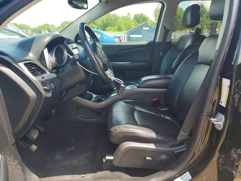 2016 DODGE JOURNEY R/T  