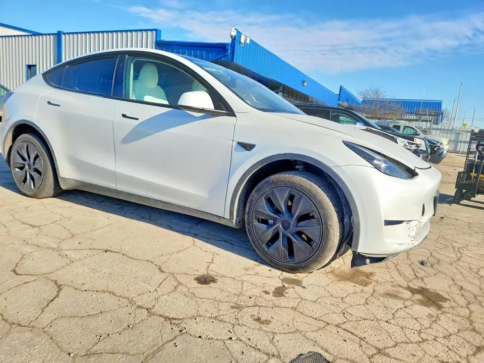2024 TESLA MODEL Y   
