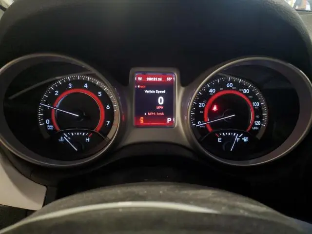 2012 DODGE JOURNEY SXT  