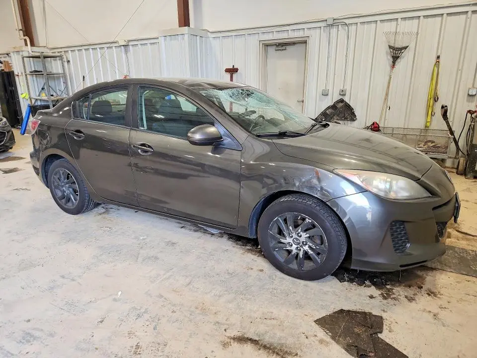 2012 MAZDA 3 I  