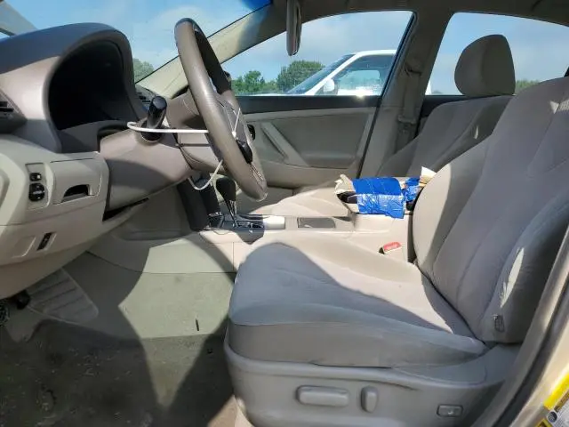 2011 TOYOTA CAMRY BASE  