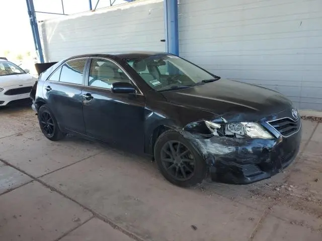 2011 TOYOTA CAMRY BASE  