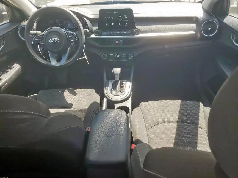 2020 KIA FORTE FE  