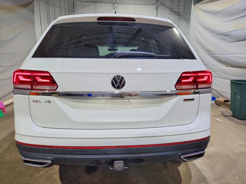 2022 VOLKSWAGEN ATLAS SEL  