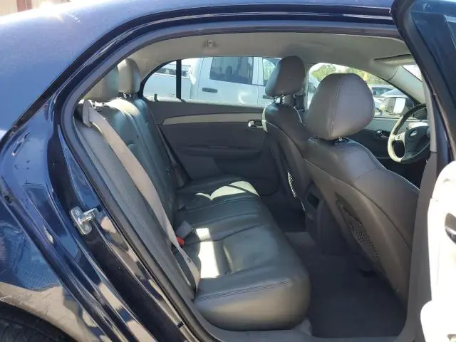 2012 CHEVROLET MALIBU LS  