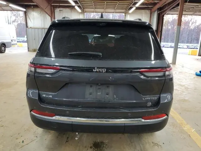 2023 JEEP GRAND CHEROKEE LIMITED  