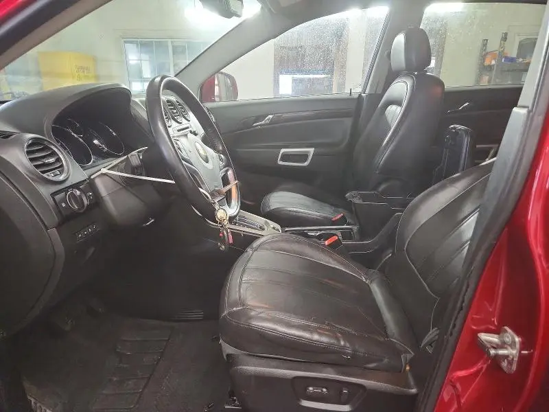 2014 CHEVROLET CAPTIVA LT  