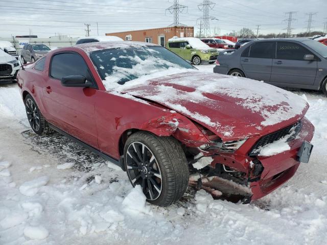 2012 FORD MUSTANG 