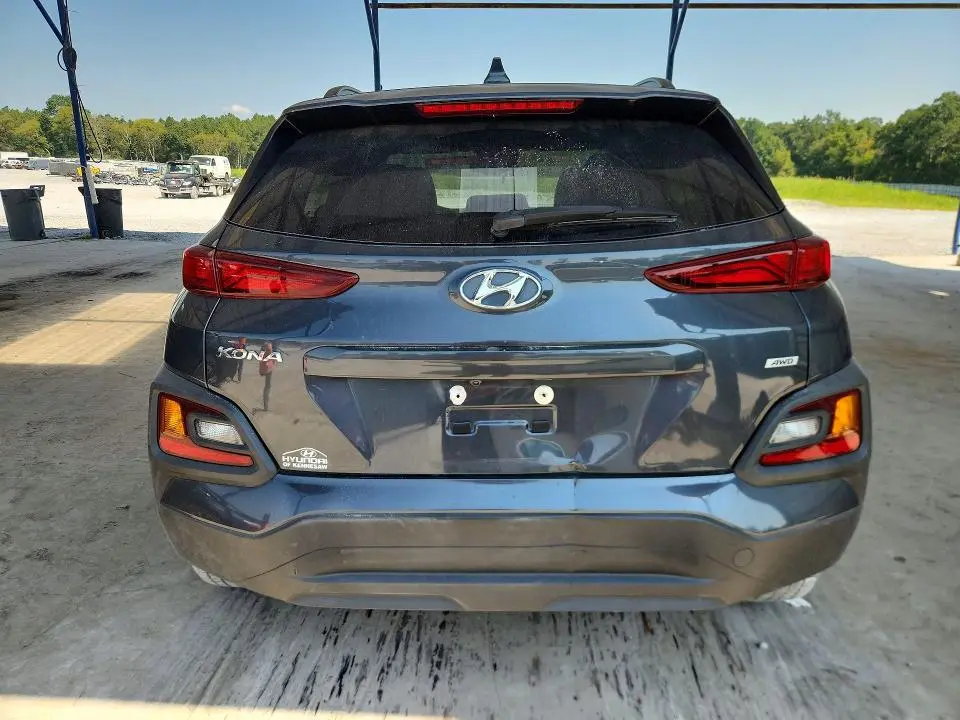 2019 HYUNDAI KONA SEL  