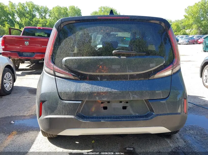 2023 KIA SOUL LX