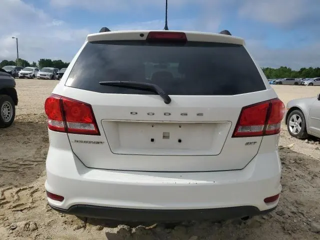 2016 DODGE JOURNEY SXT