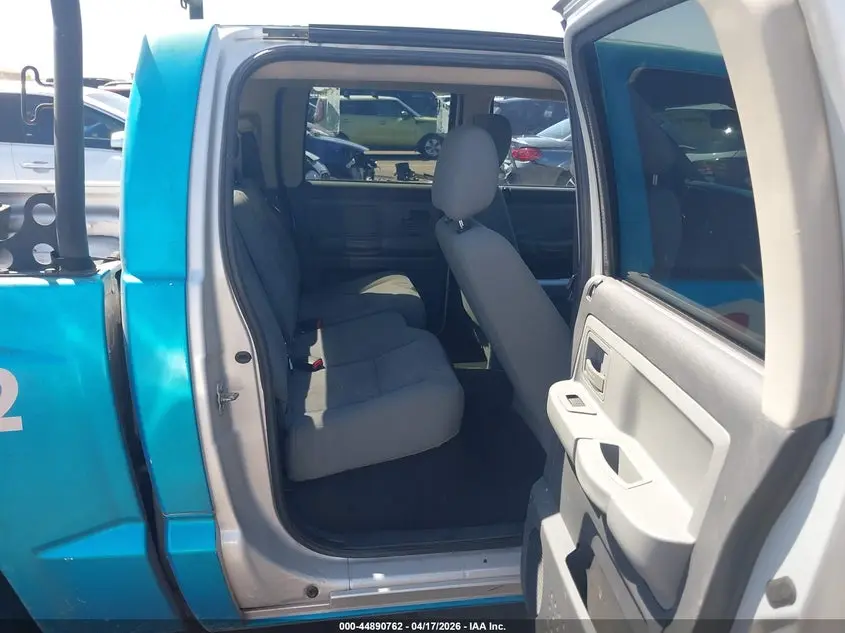 2011 RAM DAKOTA BIGHORN/LONESTAR