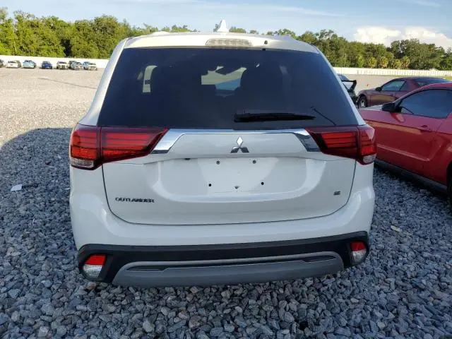 2020 MITSUBISHI OUTLANDER SE  