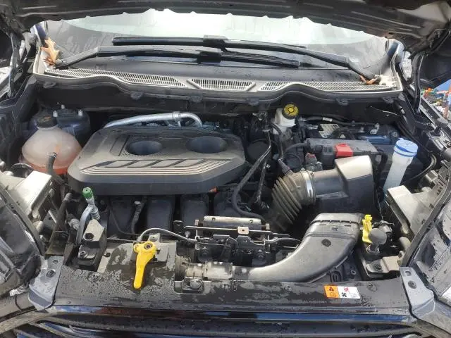 2018 FORD ECOSPORT S  