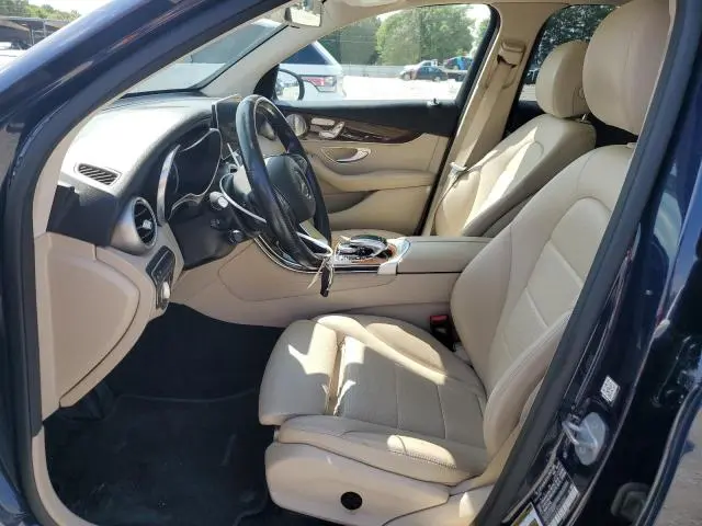 2019 MERCEDES-BENZ GLC 350E  