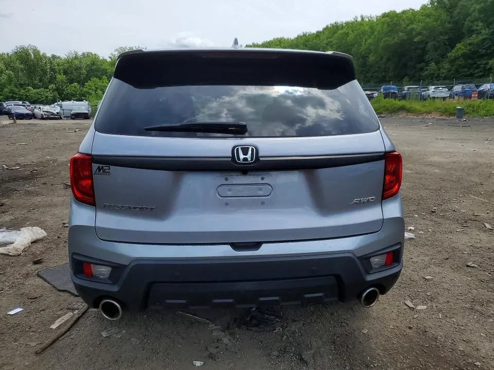 2023 HONDA PASSPORT EXL  