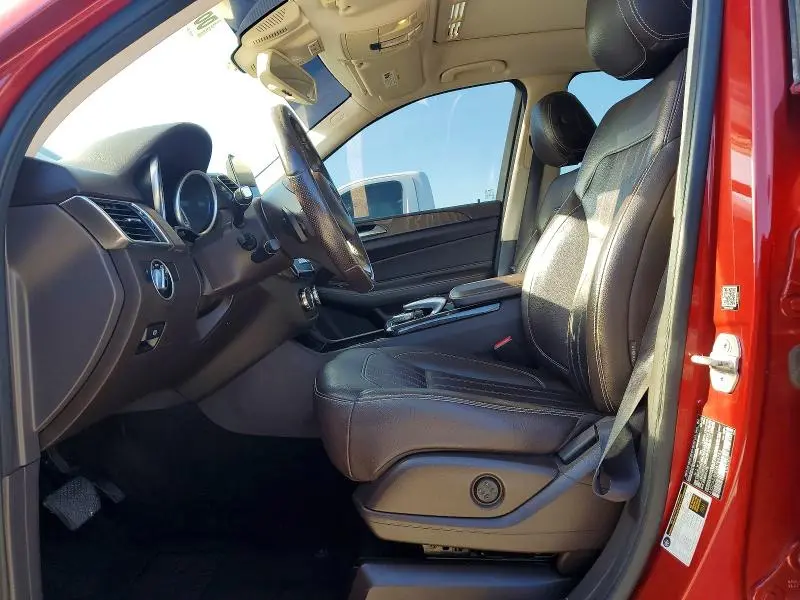 2016 MERCEDES-BENZ GLE 350  