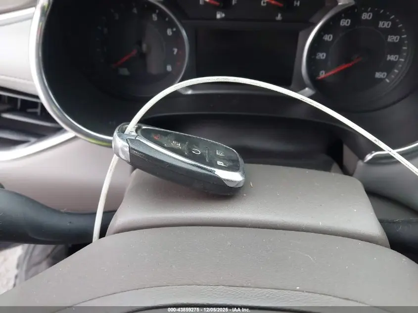 2017 CHEVROLET MALIBU PREMIER