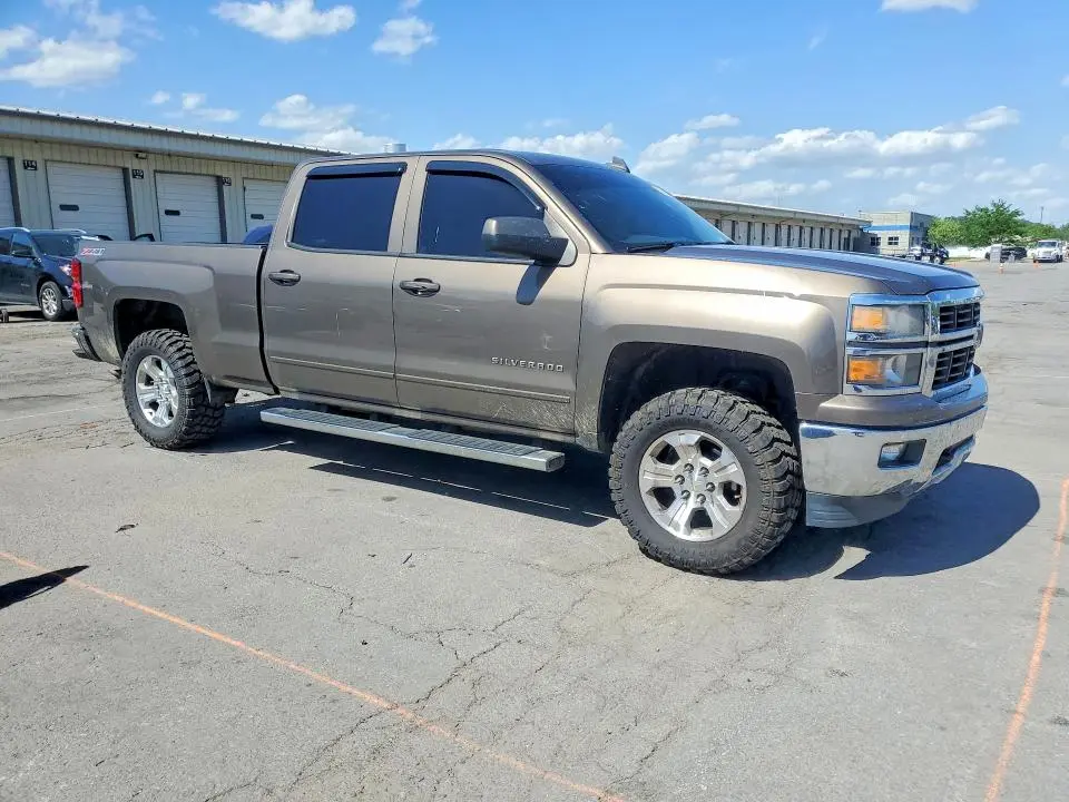 2015 CHEVROLET SILVERADO K1500 LT  