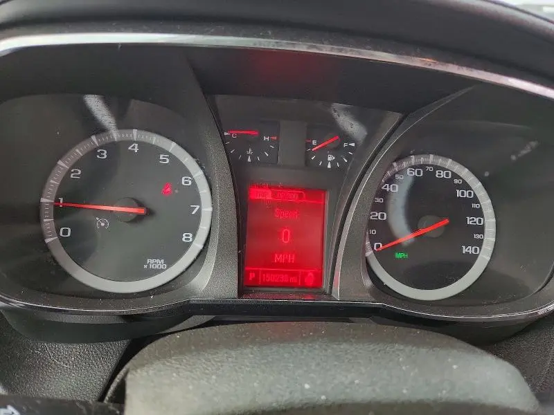 2013 GMC TERRAIN SLT  