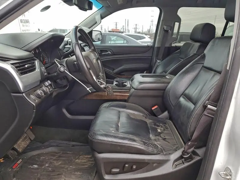 2015 CHEVROLET TAHOE K1500 LT  