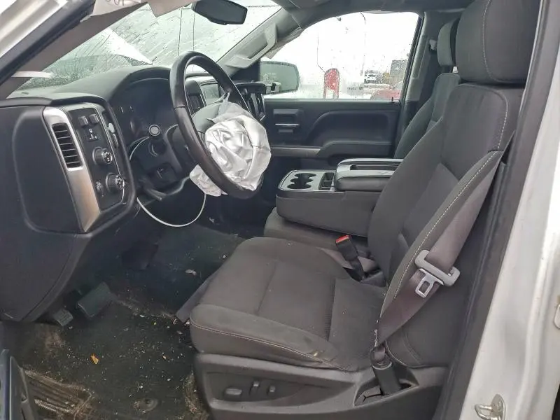 2017 CHEVROLET SILVERADO K1500 LT  