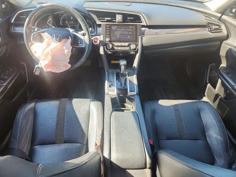 2019 HONDA CIVIC TOURING  
