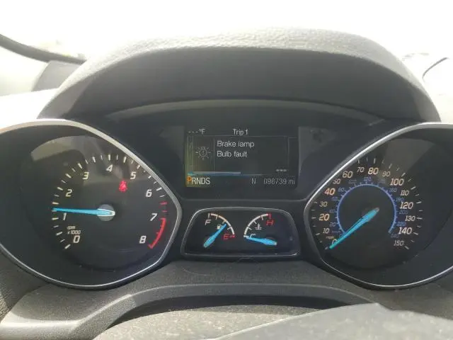 2014 FORD ESCAPE SE  