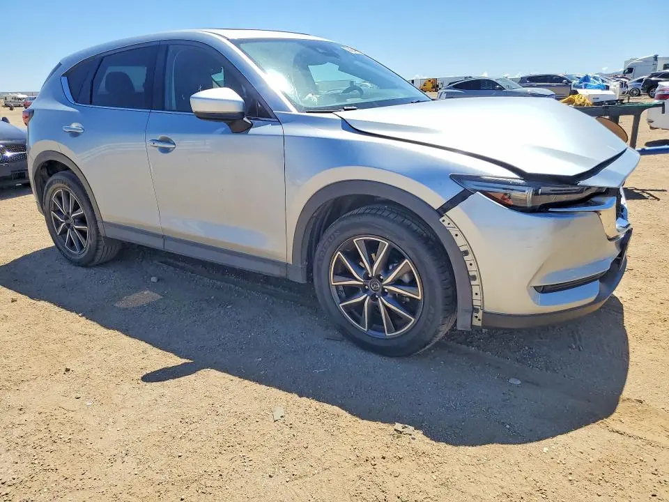 2017 MAZDA CX-5 GRAND TOURING  