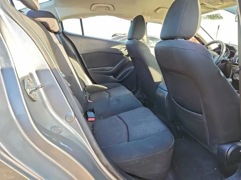 2016 MAZDA 3 SPORT  