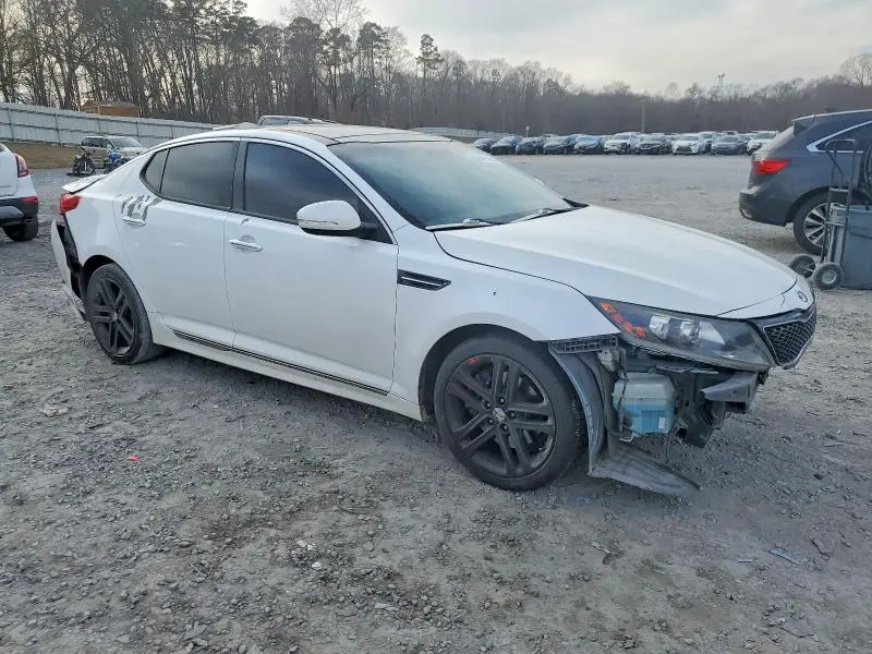 2013 KIA OPTIMA   