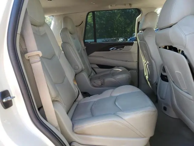 2015 CADILLAC ESCALADE LUXURY  