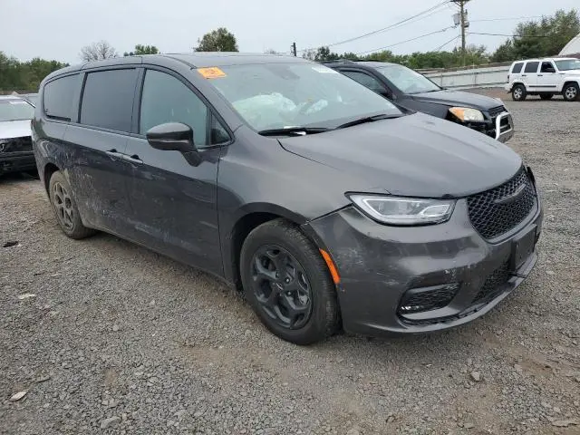 2022 CHRYSLER PACIFICA HYBRID LIMITED  