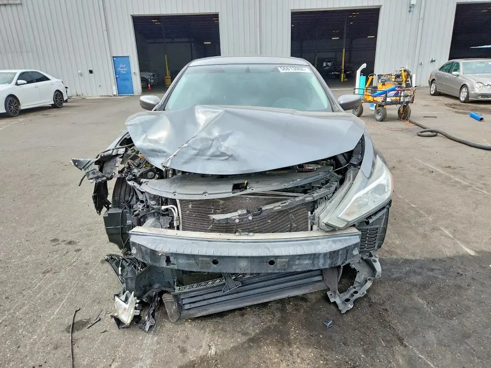 2017 NISSAN ALTIMA 2.5 SV  