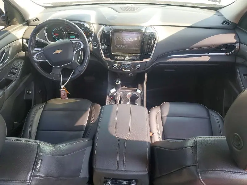 2019 CHEVROLET TRAVERSE RS  