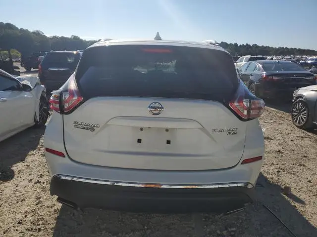 2017 NISSAN MURANO S  