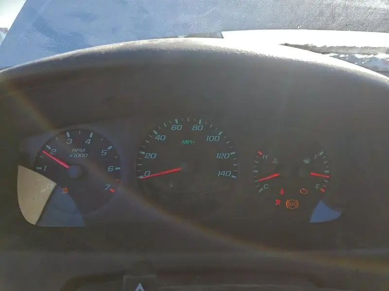 2013 CHEVROLET IMPALA POLICE  