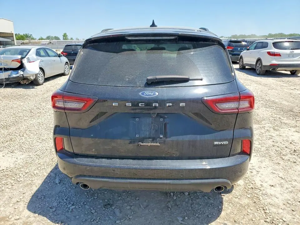 2024 FORD ESCAPE ST LINE  