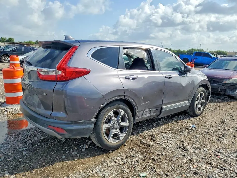 2019 HONDA CR-V EX  